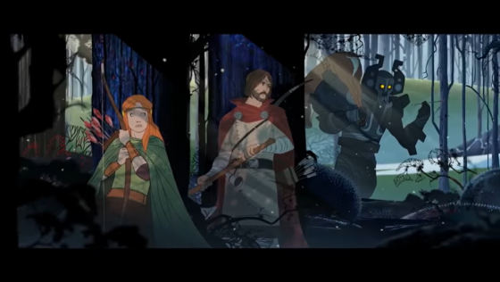 The Banner Saga 3 Screenshot 17 (PlayStation 4 (US Version))