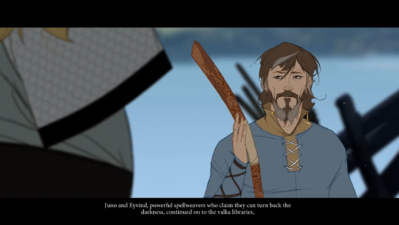 The Banner Saga 3 Screenshot 21 (PlayStation 4 (US Version))