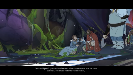 The Banner Saga 3 Screenshot 22 (PlayStation 4 (US Version))