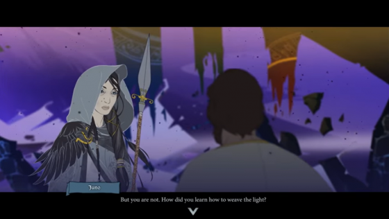 The Banner Saga 3 Screenshot 30 (PlayStation 4 (US Version))