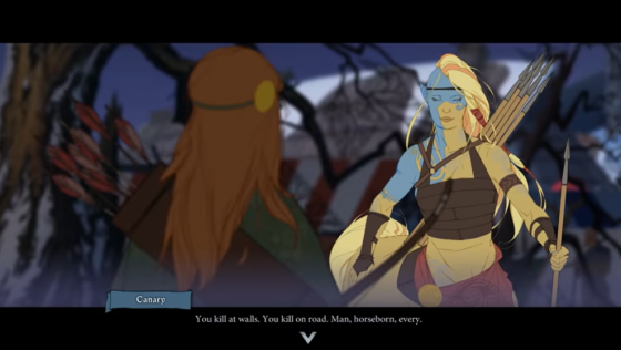 The Banner Saga 3 Screenshot 33 (PlayStation 4 (US Version))