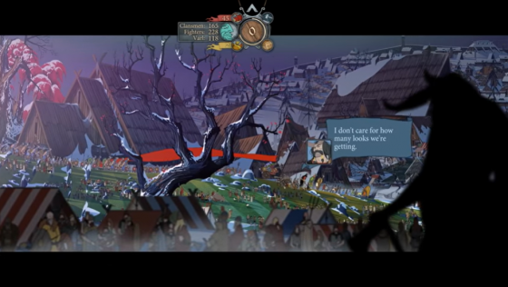 The Banner Saga 3 Screenshot 36 (PlayStation 4 (US Version))