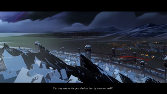 The Banner Saga 3 Screenshot 39 (PlayStation 4 (US Version))