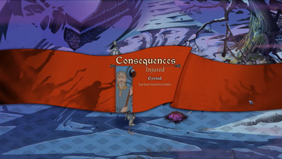 The Banner Saga 3 Screenshot 56 (PlayStation 4 (US Version))