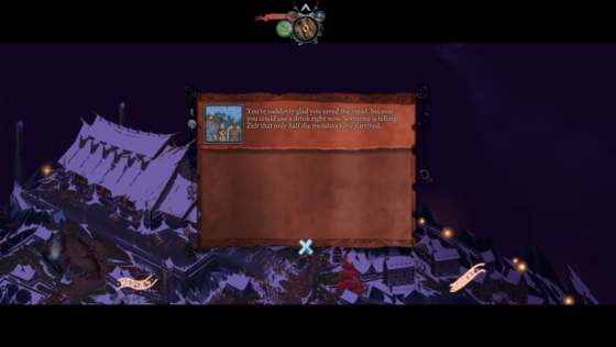 The Banner Saga 3 Screenshot 57 (PlayStation 4 (US Version))