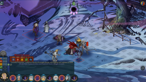 The Banner Saga 3 Screenshot 70 (PlayStation 4 (US Version))