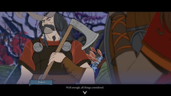 The Banner Saga 3 Screenshot 75 (PlayStation 4 (US Version))