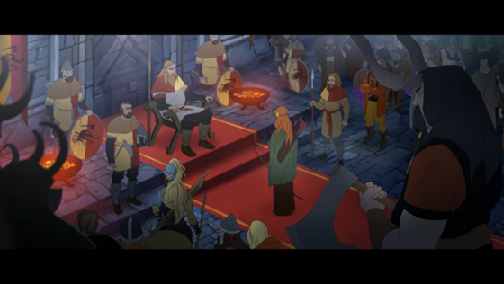 The Banner Saga 3 Screenshot 77 (PlayStation 4 (US Version))