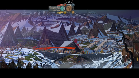 The Banner Saga 3 Screenshot 78 (PlayStation 4 (US Version))