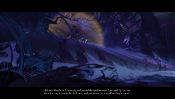 The Banner Saga 3 Screenshot 79 (PlayStation 4 (US Version))