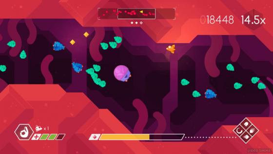 Graceful Explosion Machine