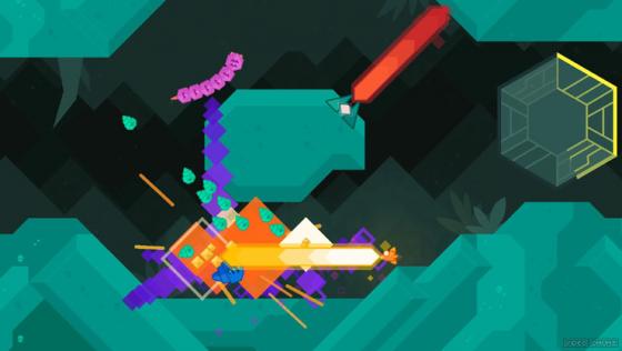 Graceful Explosion Machine