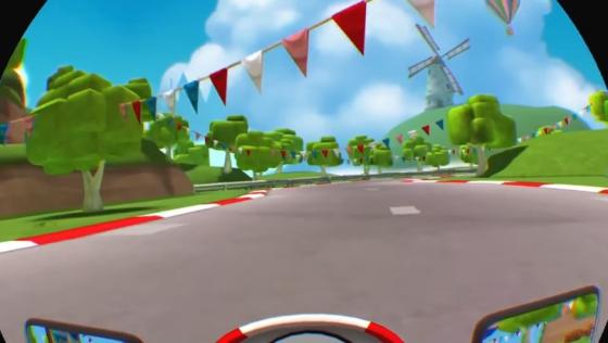 VR Karts Screenshot 11 (PlayStation 4 (EU Version))