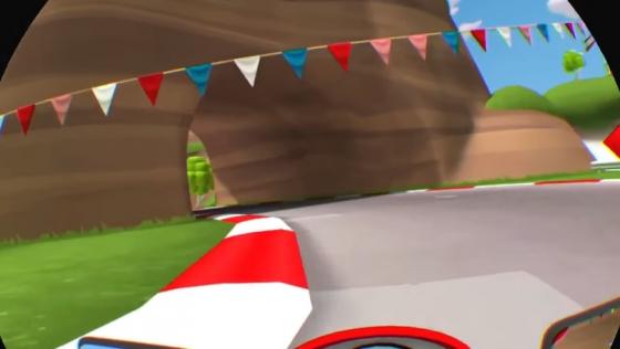 VR Karts Screenshot 13 (PlayStation 4 (EU Version))