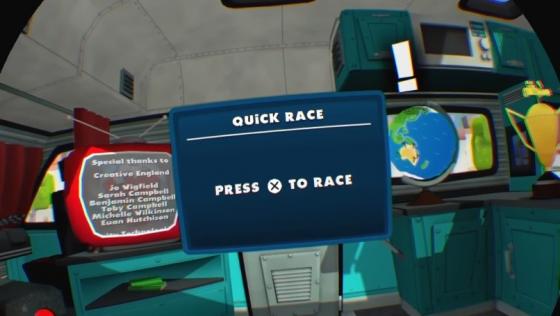 VR Karts Screenshot 24 (PlayStation 4 (EU Version))