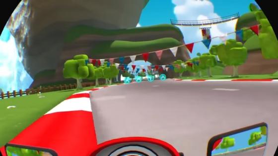 VR Karts Screenshot 26 (PlayStation 4 (EU Version))