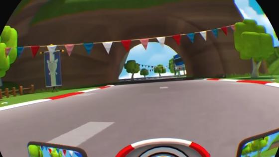 VR Karts Screenshot 28 (PlayStation 4 (EU Version))