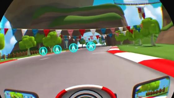 VR Karts Screenshot 34 (PlayStation 4 (EU Version))