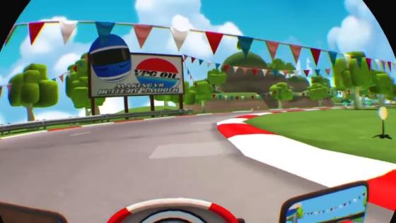 VR Karts Screenshot 35 (PlayStation 4 (EU Version))