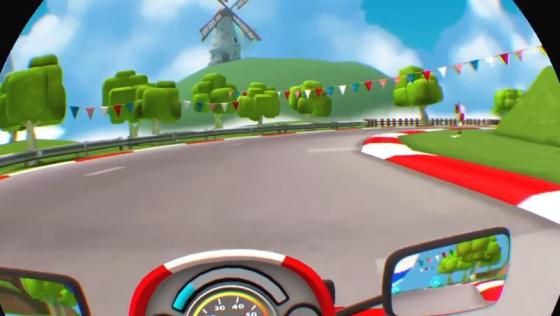 VR Karts Screenshot 36 (PlayStation 4 (EU Version))