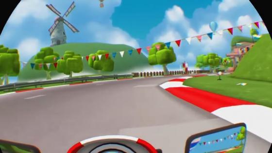 VR Karts Screenshot 39 (PlayStation 4 (EU Version))