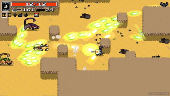 Nuclear Throne