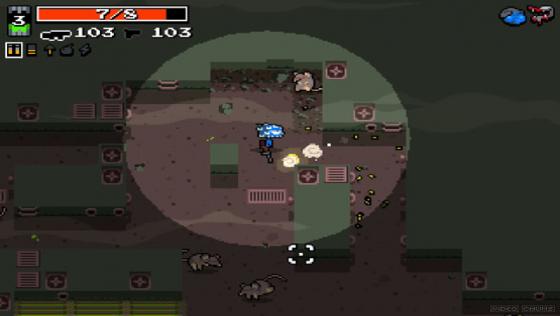 Nuclear Throne