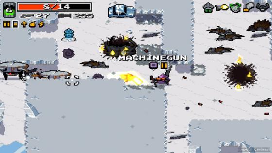 Nuclear Throne