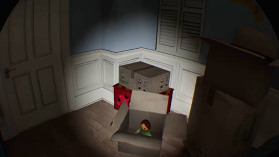 Paranormal Activity: The Lost Soul Screenshot 52 (PlayStation 4 (US Version))