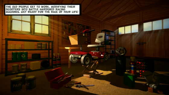 Coffin Dodgers Screenshot 50 (PlayStation 4 (US Version))