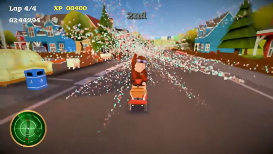 Coffin Dodgers Screenshot 66 (PlayStation 4 (US Version))