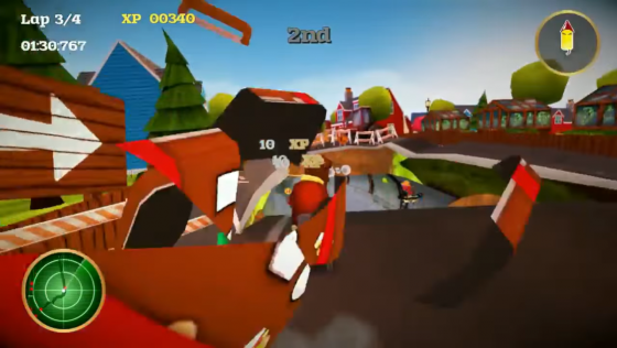 Coffin Dodgers Screenshot 83 (PlayStation 4 (US Version))