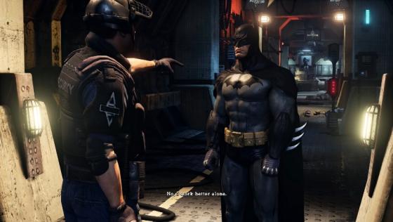 Batman: Arkham Asylum Screenshot 5 (PlayStation 4 (EU Version))