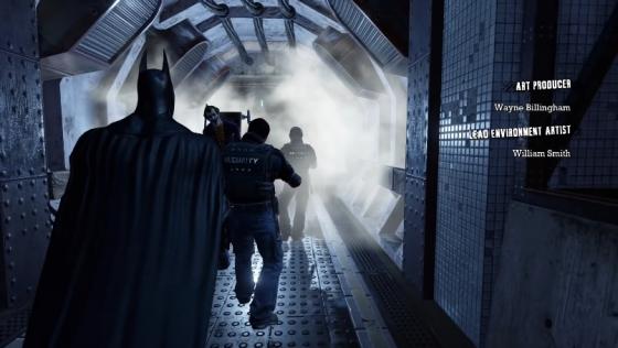 Batman: Arkham Asylum Screenshot 14 (PlayStation 4 (EU Version))