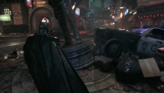 Batman: Arkham Knight Screenshot 11 (PlayStation 4 (EU Version))