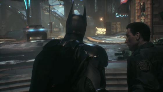 Batman: Arkham Knight Screenshot 12 (PlayStation 4 (EU Version))