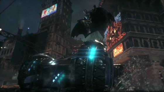 Batman: Arkham Knight Screenshot 18 (PlayStation 4 (EU Version))