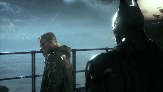 Batman: Arkham Knight Screenshot 26 (PlayStation 4 (EU Version))