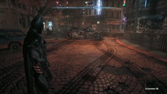 Batman: Arkham Knight Screenshot 34 (PlayStation 4 (EU Version))