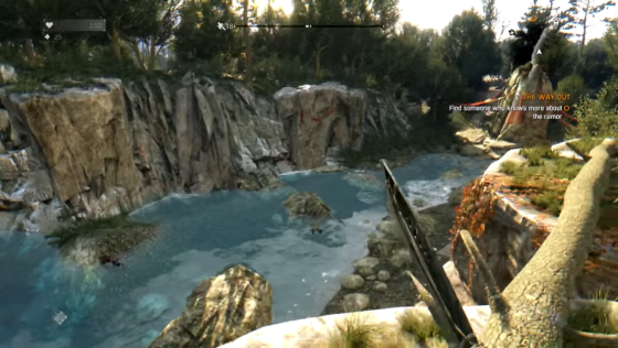 Dying Light: The Following Screenshot 9 (PlayStation 4 (EU Version))