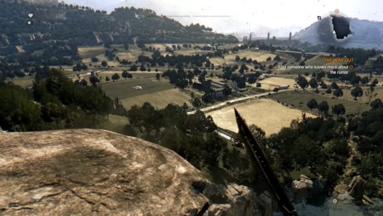 Dying Light: The Following Screenshot 16 (PlayStation 4 (EU Version))