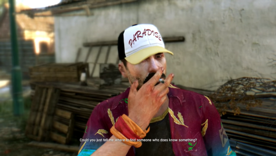 Dying Light: The Following Screenshot 50 (PlayStation 4 (EU Version))