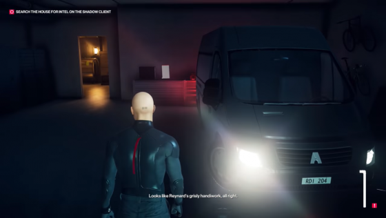 Hitman 2 Screenshot 19 (PlayStation 4 (US Version))