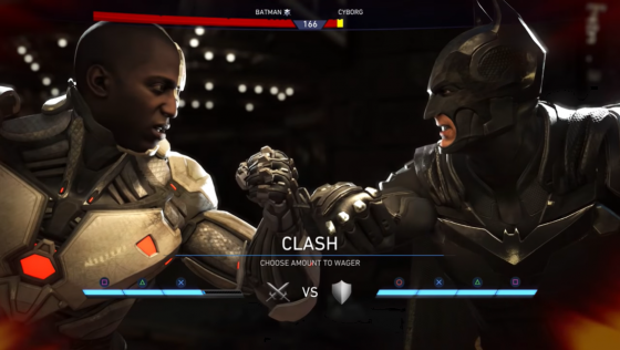 Injustice 2 Screenshot 10 (PlayStation 4 (EU Version))