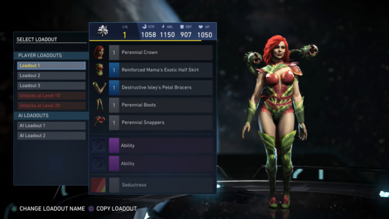 Injustice 2 Screenshot 24 (PlayStation 4 (EU Version))