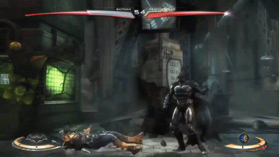 Injustice: Gods Among Us Screenshot 6 (PlayStation 4 (EU Version))