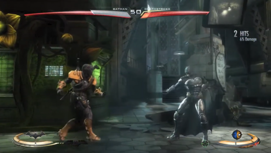 Injustice: Gods Among Us Screenshot 7 (PlayStation 4 (EU Version))