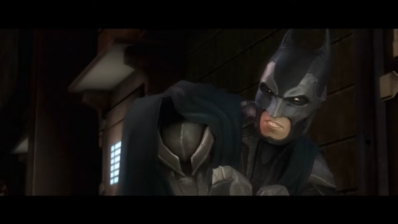 Injustice: Gods Among Us Screenshot 21 (PlayStation 4 (EU Version))