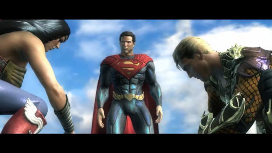 Injustice: Gods Among Us Screenshot 35 (PlayStation 4 (EU Version))