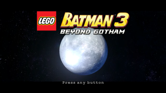 Lego Batman 3: Beyond Gotham